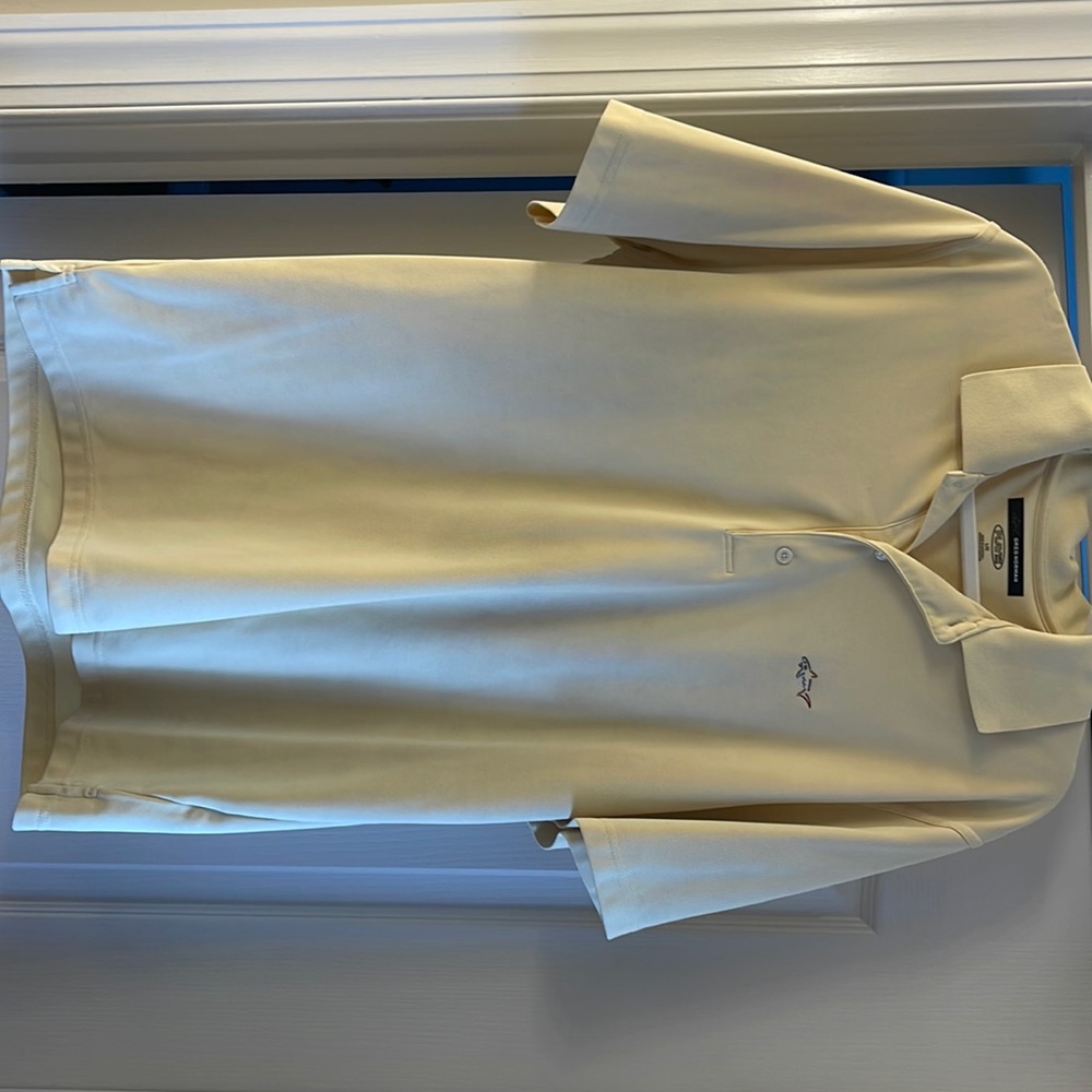 Greg Norman polo